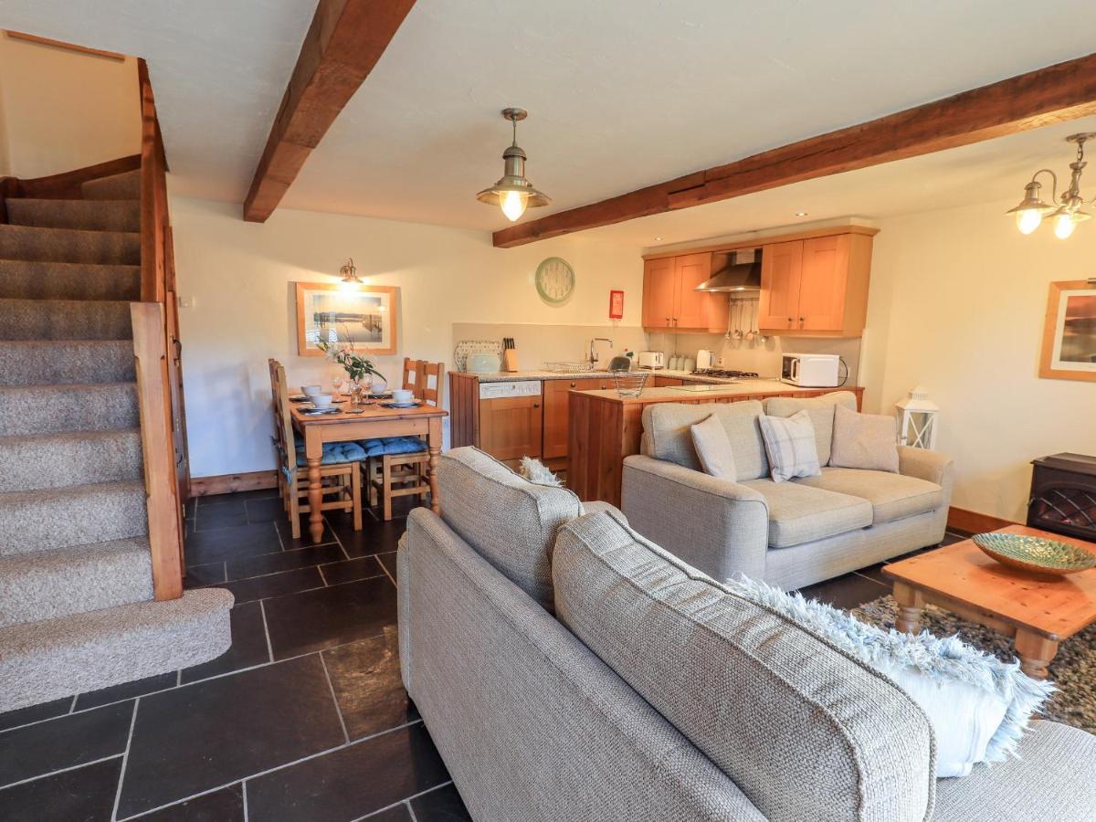 Gowan Cottage 스테이블리 외부 사진