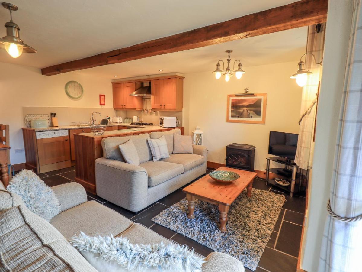 Gowan Cottage 스테이블리 외부 사진
