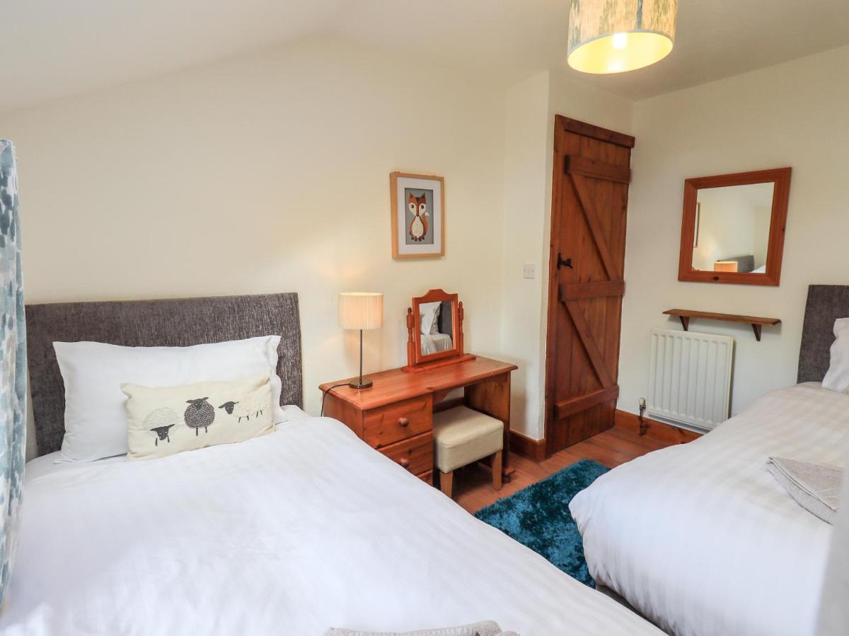 Gowan Cottage 스테이블리 외부 사진